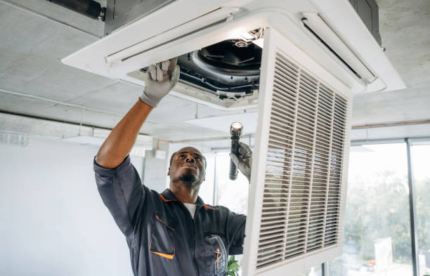 Licensed Heat Pump Repair service in Roby, MO - FH HVAC